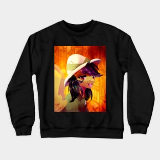 Hey! Crewneck Sweatshirt